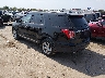 1FM5K7D80JG****** Salvage and Repairable 2018 Ford Explorer in Houston