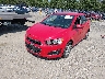 1G1JC5SH3F4****** Usados y Reparables 2015 Chevrolet Sonic en Davenport