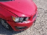 1G1JC5SH3F4****** Salvamento y Reparables 2015 Chevrolet Sonic en Estado de Iowa