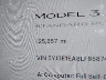5YJ3E1EA8LF****** Salvamento 2020 Tesla Model 3