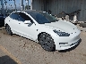 5YJ3E1EA8LF****** Salvamento y Destrozados 2020 Tesla Model 3 en North Hollywood
