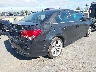 1G1PG5SBXG7****** Salvamento y Destrozados 2016 Chevrolet Cruze Limited en Estado de California
