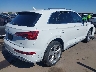 WA1CAAFYXM2****** Salvage and Wrecked 2021 Audi Q5 in Arizona State