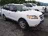 5NMSH13EX9H****** Salvage and Wrecked 2009 Hyundai Santa Fe in Salt Lake City