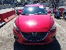 JM1BM1J78G1****** Wrecked 2016 Mazda 3 in California State