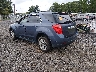 2GNALDEK1D6****** Salvamento y Reparables 2013 Chevrolet Equinox en Greenville