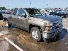 1GCVKREC9FZ****** Salvamento y Destrozados 2015 Chevrolet Silverado 1500 en Saint Louis