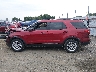 1FM5K7B87FG****** Repairable 2015 Ford Explorer in Arkansas State
