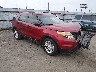 1FM5K7B87FG****** Salvage and Wrecked 2015 Ford Explorer in Little Rock