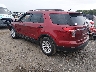 1FM5K7B87FG****** Salvage and Repairable 2015 Ford Explorer in Little Rock