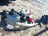 5UXZV4C53CL****** Wrecked 2012 BMW X5 in California State