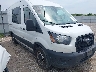 1FTYE1C86PK****** Salvage and Wrecked 2023 Ford Transit-150 in Omaha
