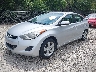 KMHDH4AE2DU****** Usados y Reparables 2013 Hyundai Elantra en Dayton