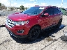 2FMPK3J99GB****** Usados y Reparables 2016 Ford Edge en Albuquerque