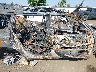 JTEGW21A470****** Destrozados 2007 Toyota Highlander Hybrid en Estado de Washington