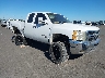 1GCHK29677E****** Salvamento y Destrozados 2007 Chevrolet Silverado 2500 en Sacramento