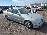 WDBUF70J64A****** Salvage and Wrecked 2004 Mercedes-Benz E-Class in Honolulu