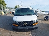 1GCWGAFP9M1****** Wrecked 2021 Chevrolet Express in Virginia State