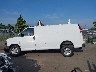 1GCWGAFP9M1****** Repairable 2021 Chevrolet Express in Virginia State