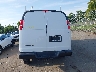 1GCWGAFP9M1****** Wrecked 2021 Chevrolet Express