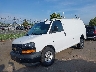 1GCWGAFP9M1****** Used and Repairable 2021 Chevrolet Express in Culpeper