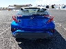 NMTKHMBX8KR****** Wrecked 2019 Toyota C-HR