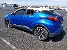 NMTKHMBX8KR****** Salvage and Repairable 2019 Toyota C-HR in Las Vegas