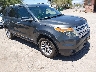 1FM5K8D88FG****** Salvamento y Destrozados 2015 Ford Explorer en Tucson