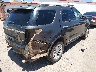 1FM5K8D88FG****** Salvamento y Destrozados 2015 Ford Explorer en Estado de Arizona