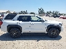 JTEVA5BR8T5****** Wrecked 2026 Toyota 4Runner in California State