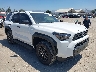 JTEVA5BR8T5****** Salvage and Wrecked 2026 Toyota 4Runner in North Hollywood