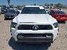 JTEVA5BR8T5****** Salvage 2026 Toyota 4Runner in California State