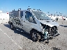 1FBZX2YM8JK****** Salvage and Wrecked 2018 Ford Transit in Los Angeles South
