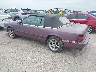 1C3EU4537SF****** Salvamento y Reparables 1995 Chrysler LeBaron en Fort Worth North