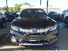 1HGCR2F5XHA****** Wrecked 2017 Honda Accord in California State