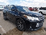5TDZZRFH7KS****** Salvage and Wrecked 2019 Toyota Highlander in El Paso