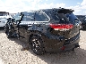 5TDZZRFH7KS****** Salvage and Repairable 2019 Toyota Highlander in El Paso