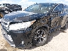 5TDZZRFH7KS****** Salvage and Repairable 2019 Toyota Highlander in Texas State