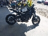 JYARN47E7GA****** Wrecked 2016 Yamaha XSR900 in Washington State