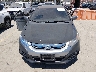 JHMZE2H7XES****** Wrecked 2014 Honda Insight in California State