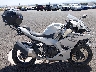 ML5EXGG14SD****** Wrecked 2025 Kawasaki Ninja 500 in Nevada State