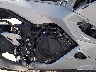 ML5EXGG14SD****** Wrecked 2025 Kawasaki Ninja 500 in Rec Rides Online Exclusive