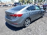 KMHD84LF1HU****** Salvage and Wrecked 2017 Hyundai Elantra in California State