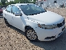KNAFU4A26A5****** Salvage and Wrecked 2010 Kia Forte in Davenport