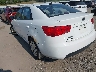 KNAFU4A26A5****** Salvage and Repairable 2010 Kia Forte in Davenport