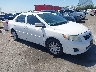 1NXBU4EE5AZ****** Salvamento y Destrozados 2010 Toyota Corolla en Los Angeles