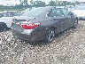 4T1BF1FK0FU****** Salvage and Wrecked 2015 Toyota Camry in New York State