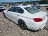 WBAXH5C53CD****** Salvage and Repairable 2012 BMW 528i in Long Island