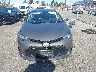 5YFBURHE8JP****** Wrecked 2018 Toyota Corolla in California State