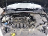 1FADP3K25HL****** Repairable 2017 Ford Focus in Raleigh